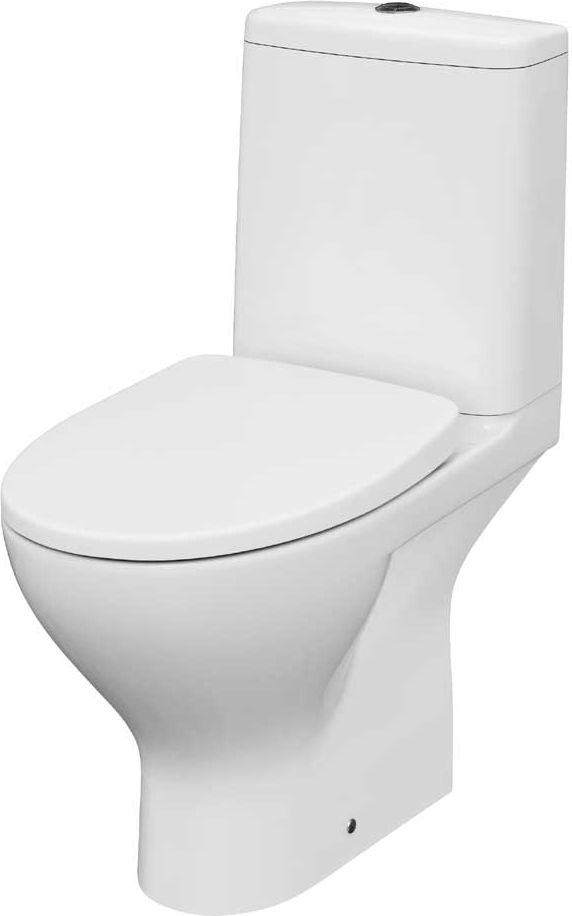 Cersanit WC pods 675 Moduo Compact CleanOn horizontāls izvads un, 800100 cover photo