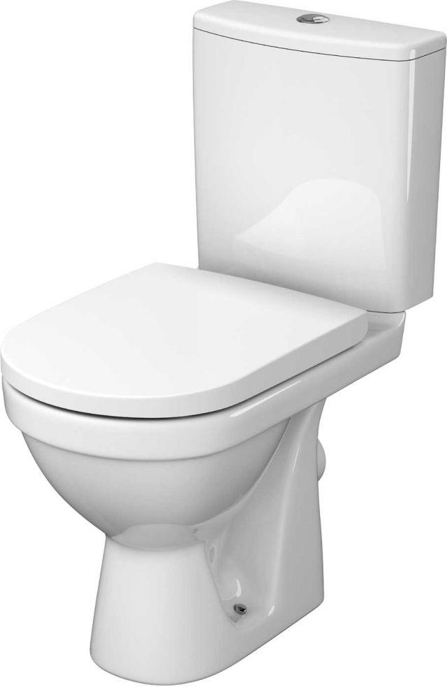 Cersanit MITO WC pods 779 Zip Compact SimpleOn ar SC vāku, EO, 800006 cover photo