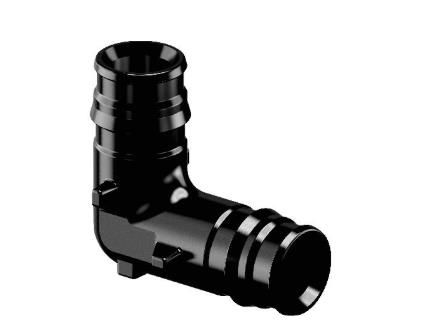 Uponor Q&E PPSU līknis 90° 16x16, 1008679 cover photo