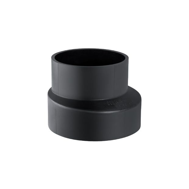 Geberit HDPE ekscentriskā pāreja D90/D50, 366.561.16.1 cover photo