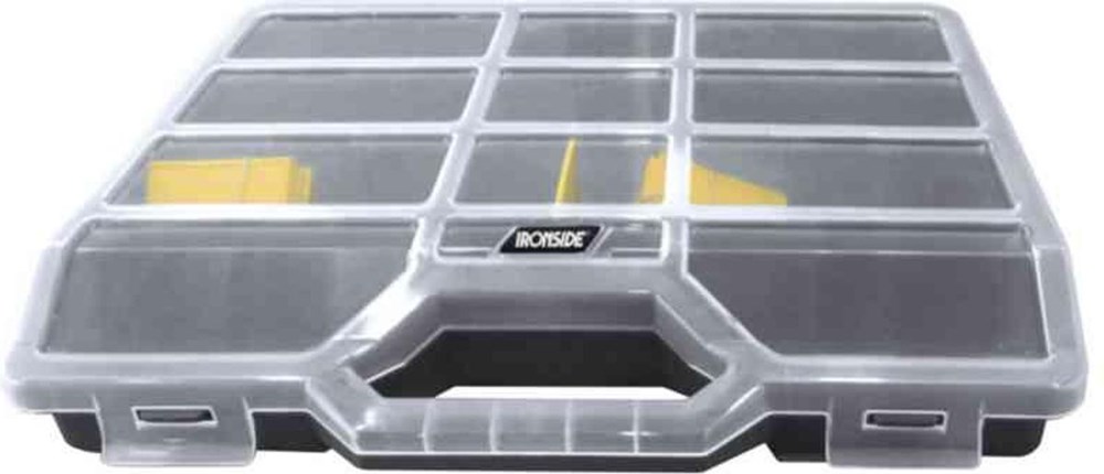 Ironside organizators instrumentiem Ironside 460x350x81mm 21-daļa, 100582 / 418747 cover photo