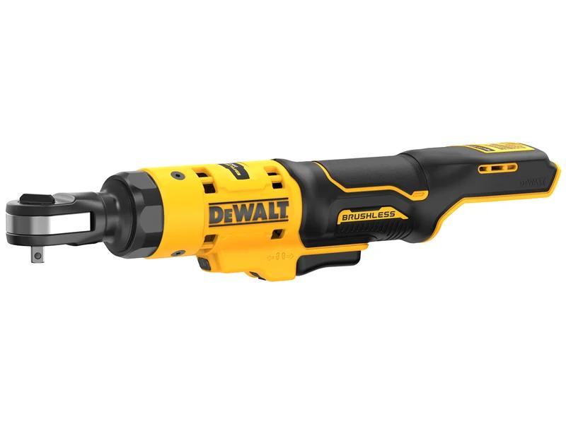 DeWALT akumulatora sprūdrata atslēga 1/4" 12V b/a, DCF504N-XJ cover photo