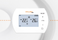 Sonniger regulators INTELLIGENT RL309 Wi-Fi EC, WAA0035EC cover photo