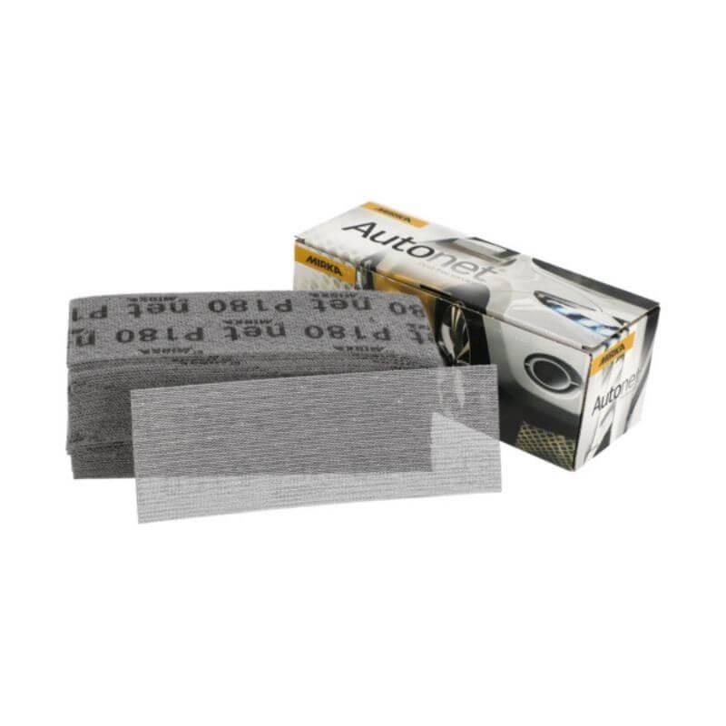 Mirka abrazīvs AUTONET 70x198mm Grip P120, 50/Pack, AE15005012 cover photo