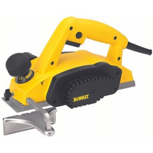 DeWALT ēvele 600w, 82mm, 0-2.5mm, DW680-QS cover photo