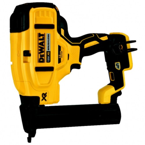 DeWALT 18V XR skavotājs šaurām skavām b/a RECON, DCN681NQ-XJ cover photo