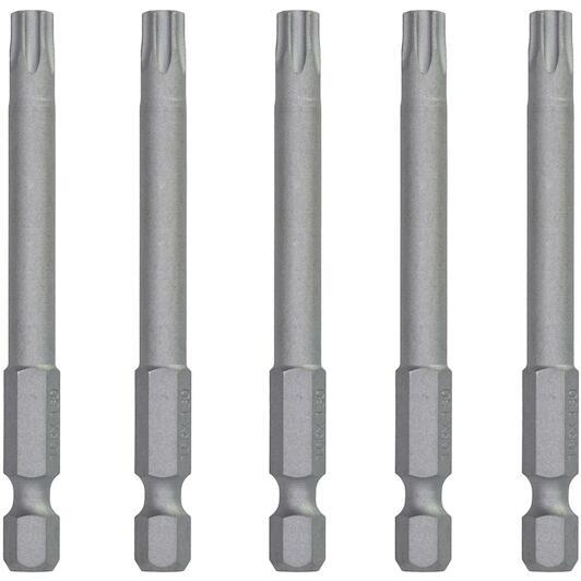 DeWALT uzgaļi 70mm TORX T30 X 5gb., DT7295-QZ cover photo