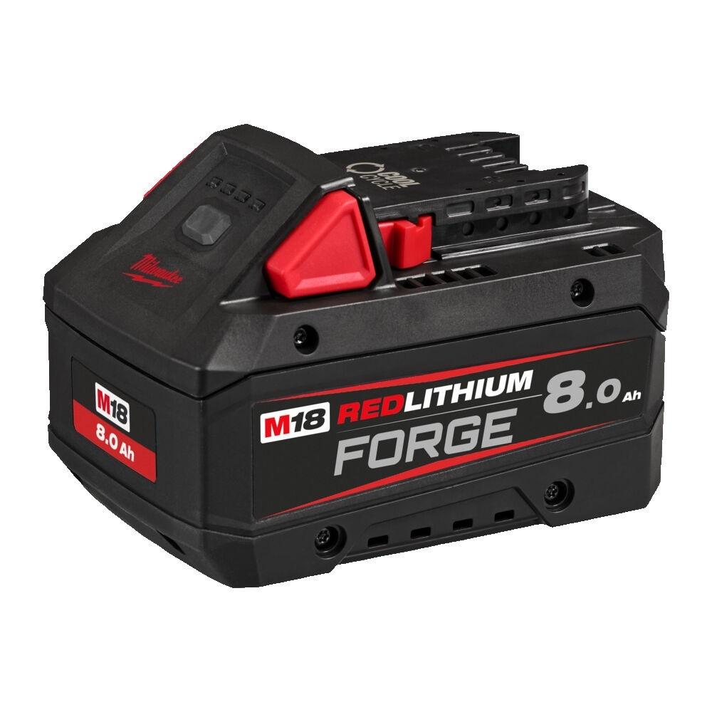 Milwaukee Forge akumulators M18 FB8 8.0Ah, 4932492131 cover photo