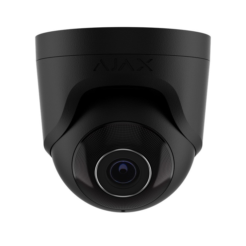 Ajax TurretCam 8Mp 2.8mm melna, 367311724 cover photo
