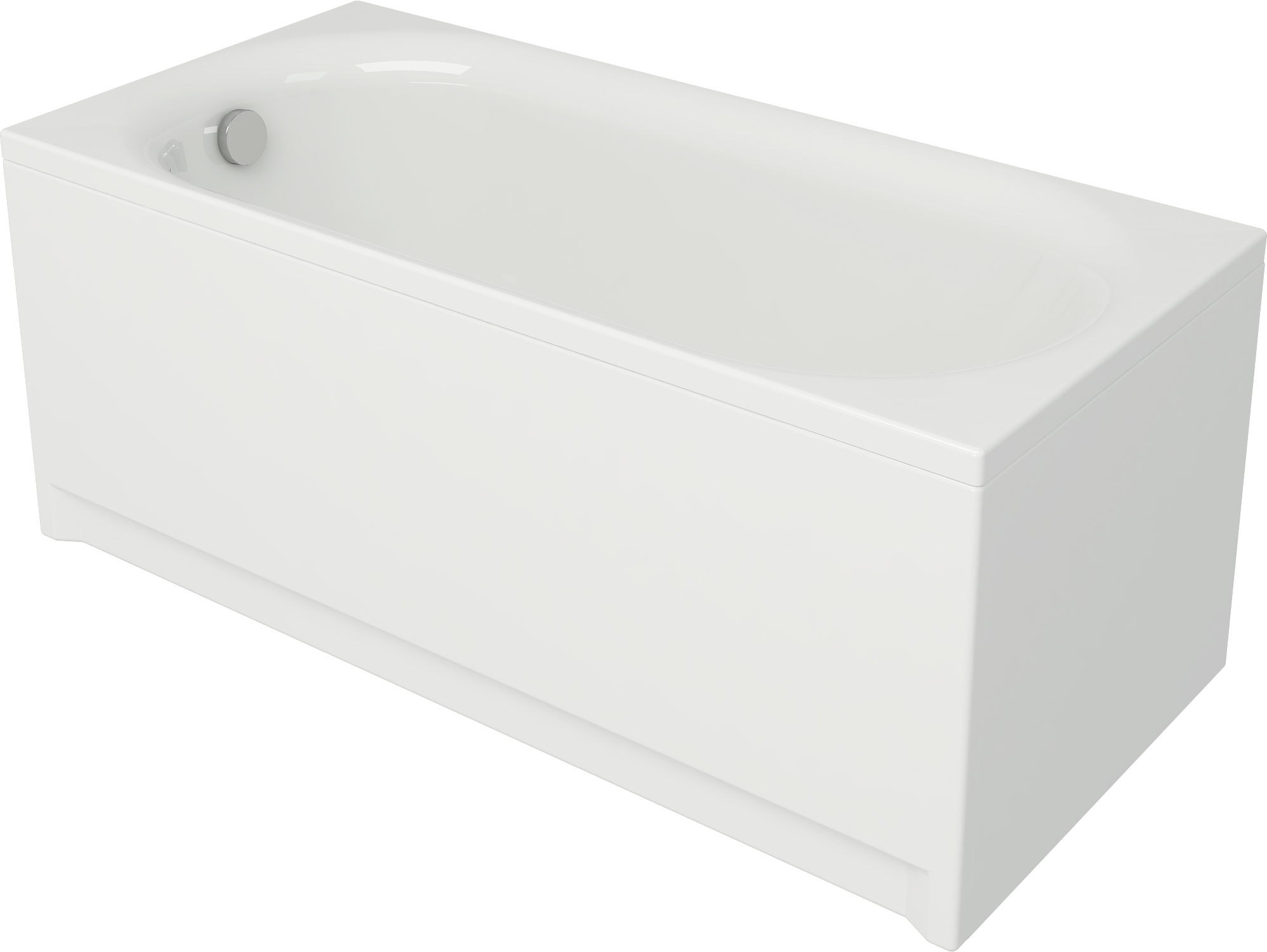 Cersanit vanna Cersanit OCTAVIA 150X70, S301-251 cover photo
