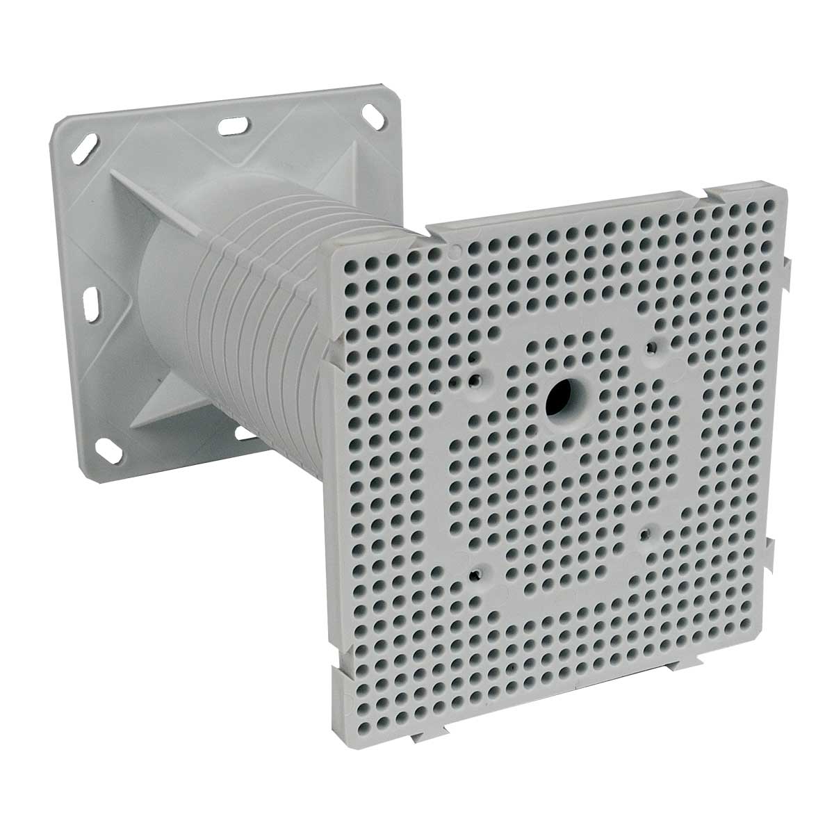 Kopos montāžas plāksne siltumizolācijā D=120x120x50-200mm ar resti MDZ KB, MDZ KB cover photo