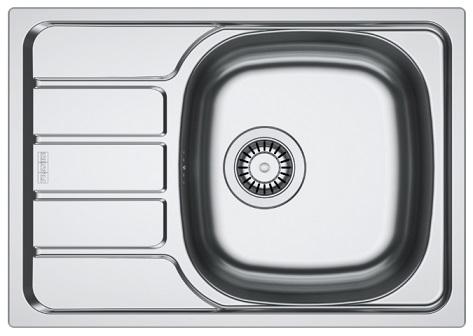 Franke SKN611-62/44 izlietne, ner.tēr., manual.vent., 101.0729.493 cover photo