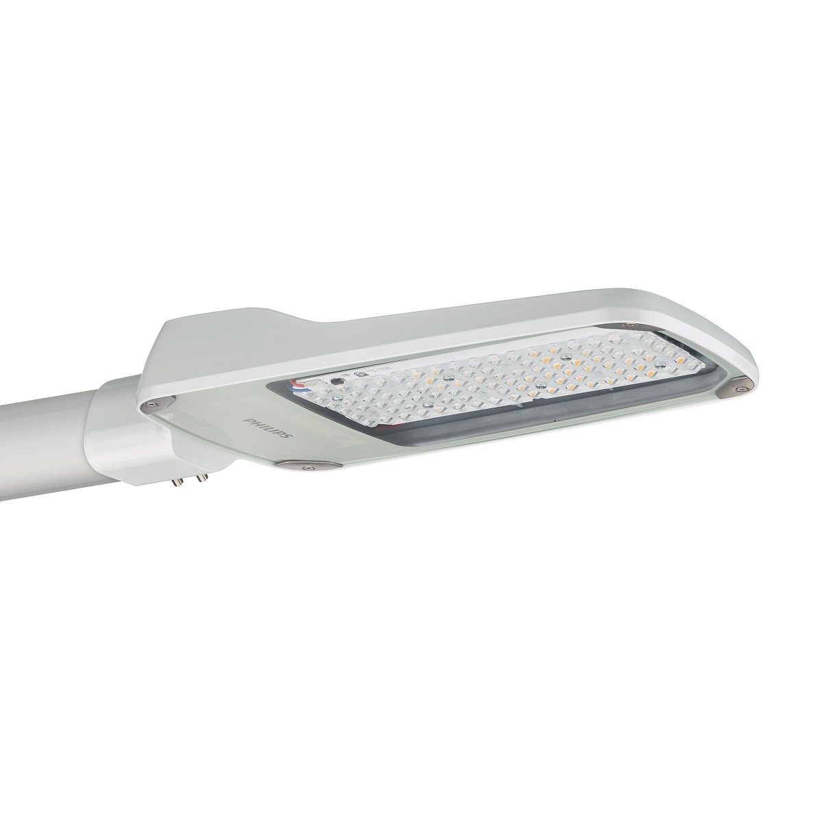 Philips Malaga LED ielu gaismeklis 37W 5162lm 4000K IP65 BRP102 LED58/740 II DM, 910925869860 cover photo