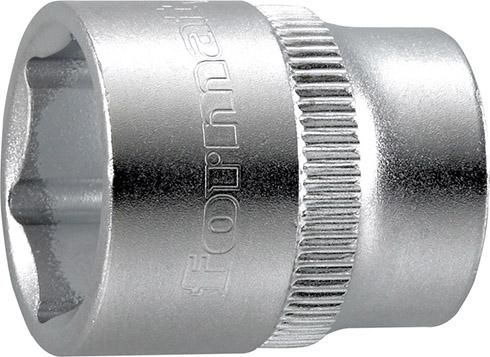 EDE Muciņa sešstūru 18mm 1/2'' FORMAT, 61110180 cover photo