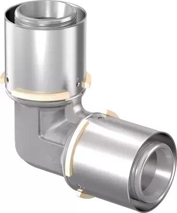 Uponor S-Press līkums, 40x40mm, 1046908 cover photo
