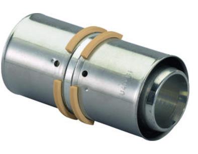 Uponor S-Press savienojums, 50x50mm, 1046935 cover photo
