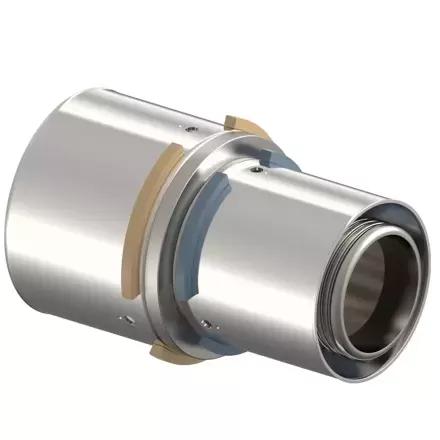 Uponor S-Press savienojums, 50x40mm, 1046934 cover photo