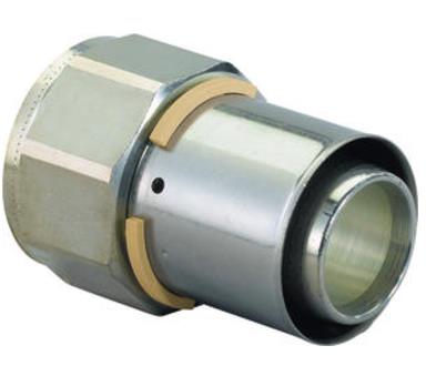 Uponor S-Press savienojums, 50x1.1/2" i, 1046907 cover photo