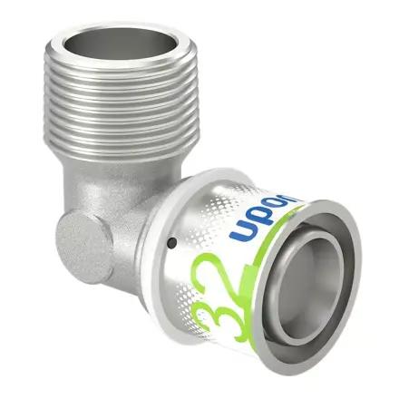 Uponor S-Press Plus līkums, 32x1" a, 1070537 cover photo