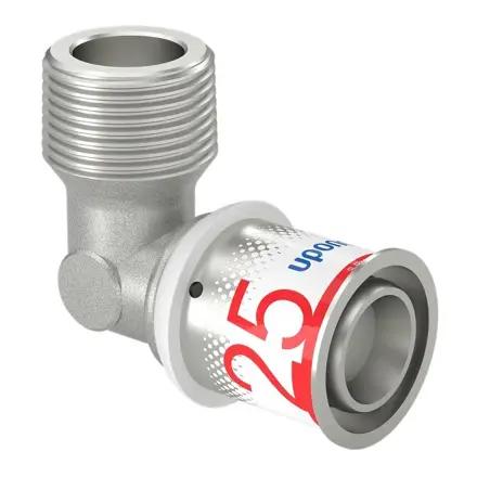 Uponor S-Press Plus līkums, 25x3/4" a, 1070535 cover photo