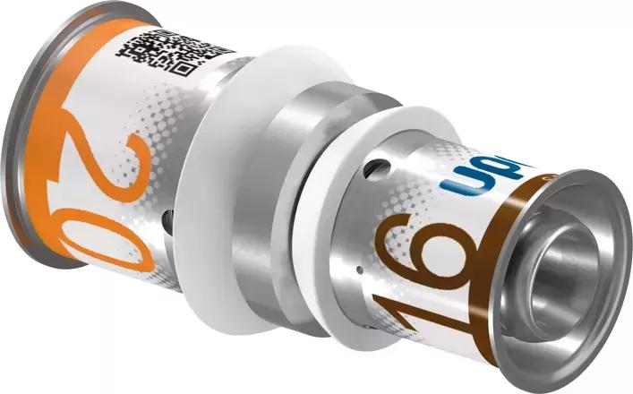 Uponor S-Press Plus savienojums, 20x16mm, 1070552 cover photo