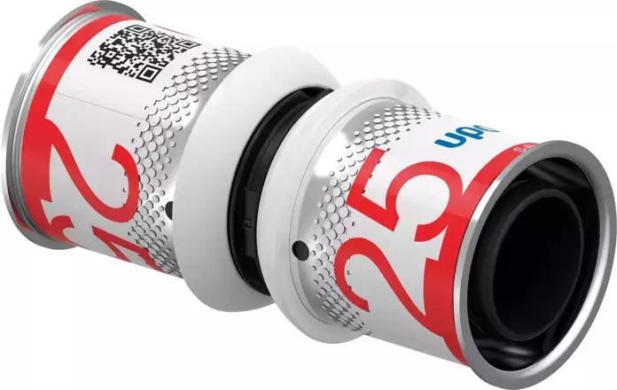 Uponor S-Press Plus savienojums 25x25 PPSU, 1039935 cover photo