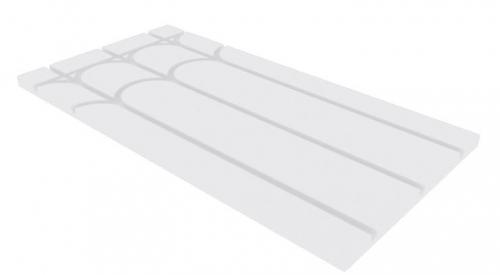 Capricorn EPS300 Panelis 1200x600x25mm,16-17mm, distance 150mm, L6938812 cover photo