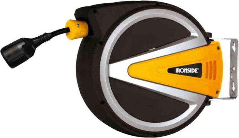 Ironside Pagarinātājs Ironside 12m spolē, 230V, 200038 / 374686 cover photo