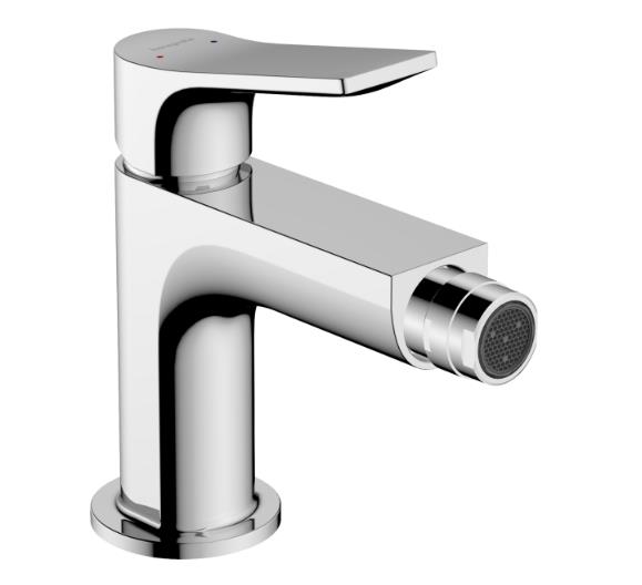 Hansgrohe bidē maisītājs Zebris, ar pop-up, hroms, HG72579000 cover photo