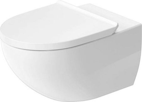 Duravit piekarams pods Architec Rimless ar SC vāku Nr.1, , 800430 cover photo