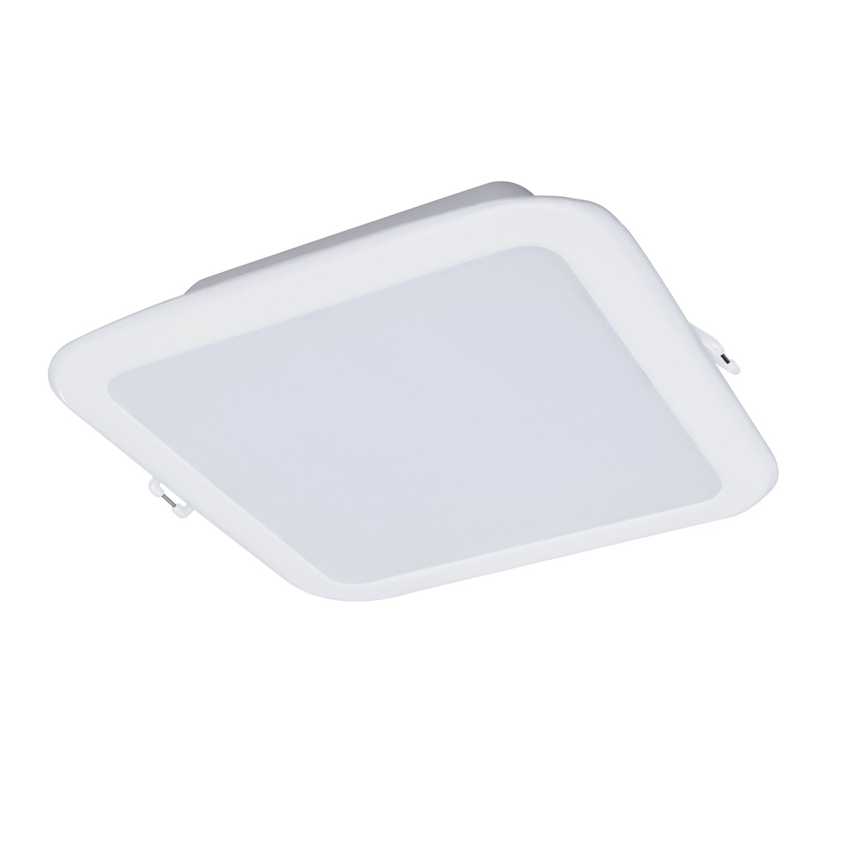 Philips LED gaismeklis z/a 12W 1200lm 4000K IP20/40 Ledinaire SlimDownlight DN065B G4, 929003251232 cover photo
