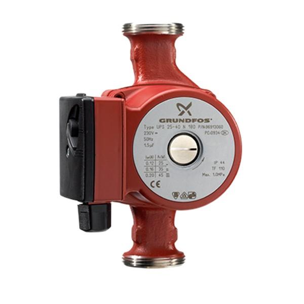 Grundfos cirkulācijas sūknis UP 20-45N 11/4'' 150 (95906472) cover photo