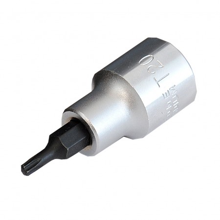 HÕGERT uzmaucamā galviņa TORX T60, 1/2", HT1S754 cover photo