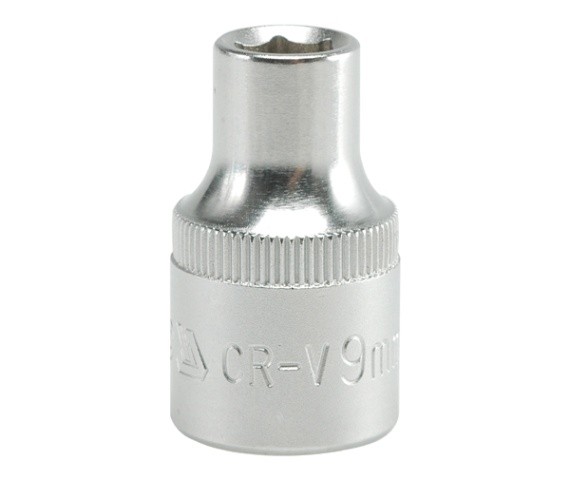 HÕGERT uzmaucamā seškanšu galviņa,CrV,1/2 18mm, HT1A218 cover photo