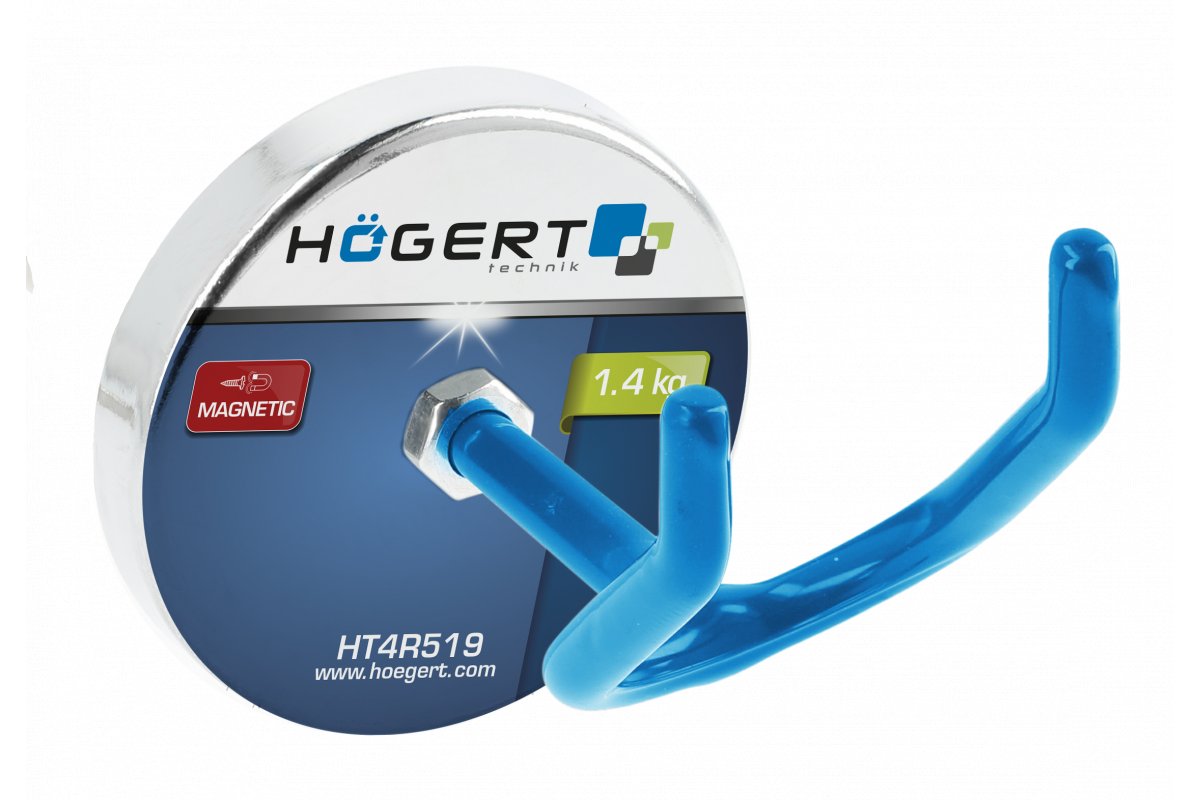 HÕGERT magnētisks turētājs krāsu pistolei, HT4R519 cover photo