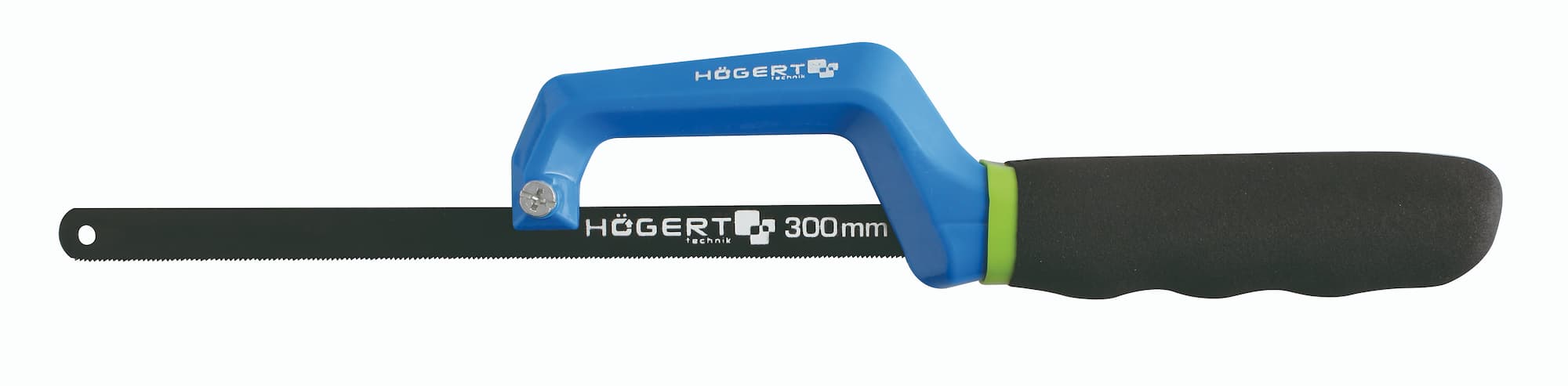 HÕGERT mini zāģis metālam 300mm, HT3S274-D cover photo