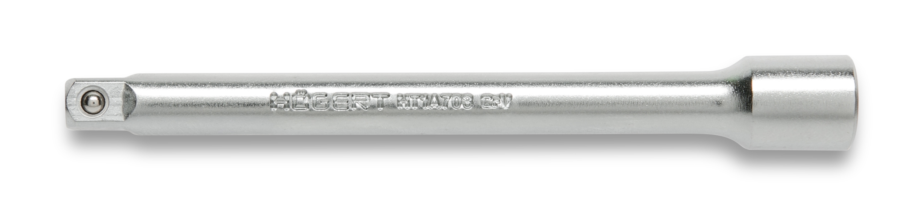 HÕGERT pagarinatājs 1/4", 76mm, CrV, HT1A702 cover photo