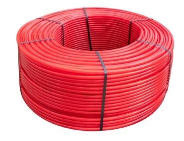 Tiemme caurule PE-RT D16x2mm, 300m, sarkana, ANTIOXYGEN barrier, L69390063 cover photo