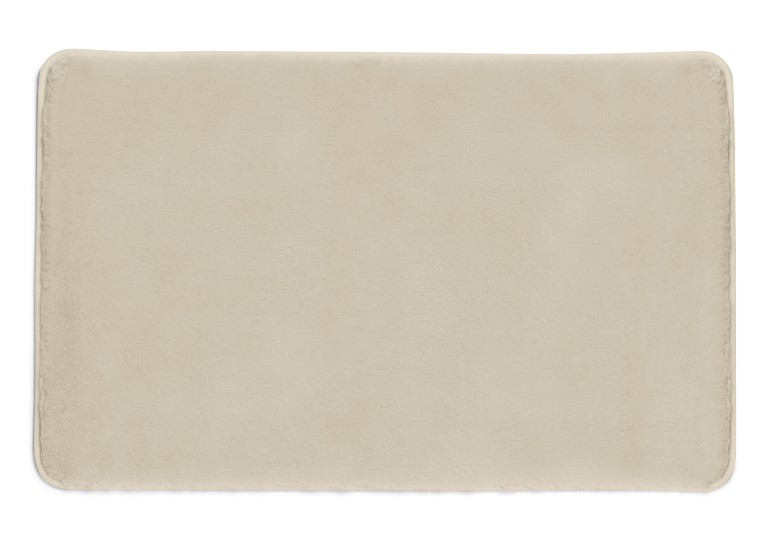 Gedy paklājs Fuzzy 50x80, turtledove grey, 96FY5080-66 cover photo