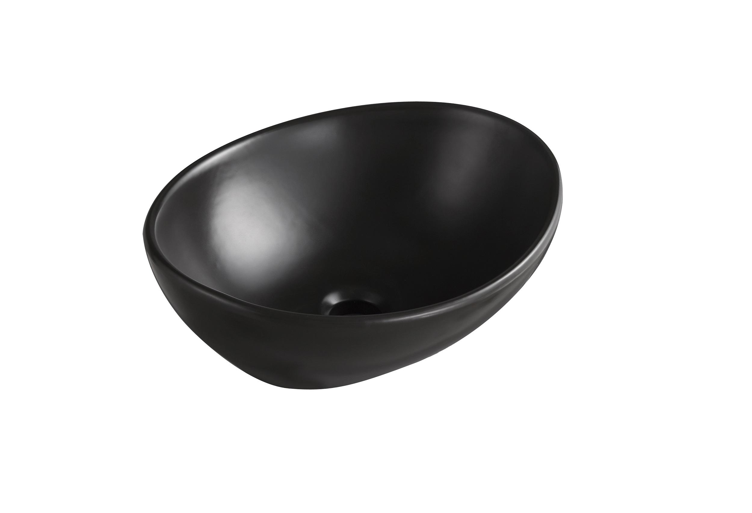 Vento izlietne ALMA Black 390*325*140, TR4047-U18 cover photo