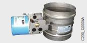 Flue gas Demper D150, GV24 cover photo