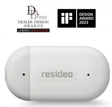 Resideo L1 WiFi ūdens noplūdes un sala detektors,1,5m kabelis, RWLD3006-01, 32RWLD3006-01 cover photo