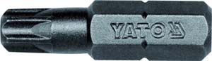 YATO Uzgalis TORX T15x25 mm, 1/4', YT-78142 cover photo