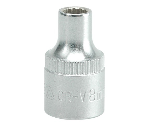 YATO 12-kanšu muciņa 13 mm, 1/2', CrV, YT-1275 cover photo