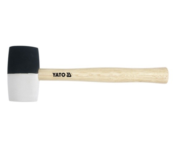 YATO Gumijas āmurs 580 gr., YT-4603 cover photo