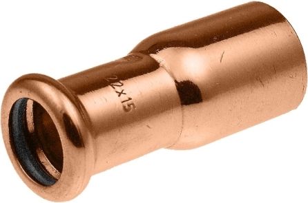 Kan-Therm CUpress nipeļa pāreja 35 x 22mm, 283037 cover photo