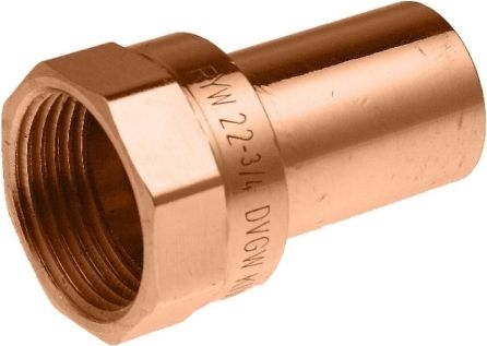 Kan-Therm CUpress nipeļa savienojums 18 x1/2'' i, 283110 cover photo