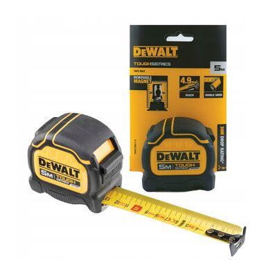 DeWALT mērlente TOUGH TAPE 5m 32mm, DWHT36917-0 cover photo