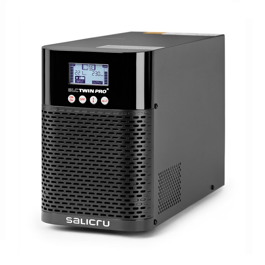 Salicru SLC-1000-TWIN PRO2 On-line DC 1000 VA UPS, 699CA000003 cover photo
