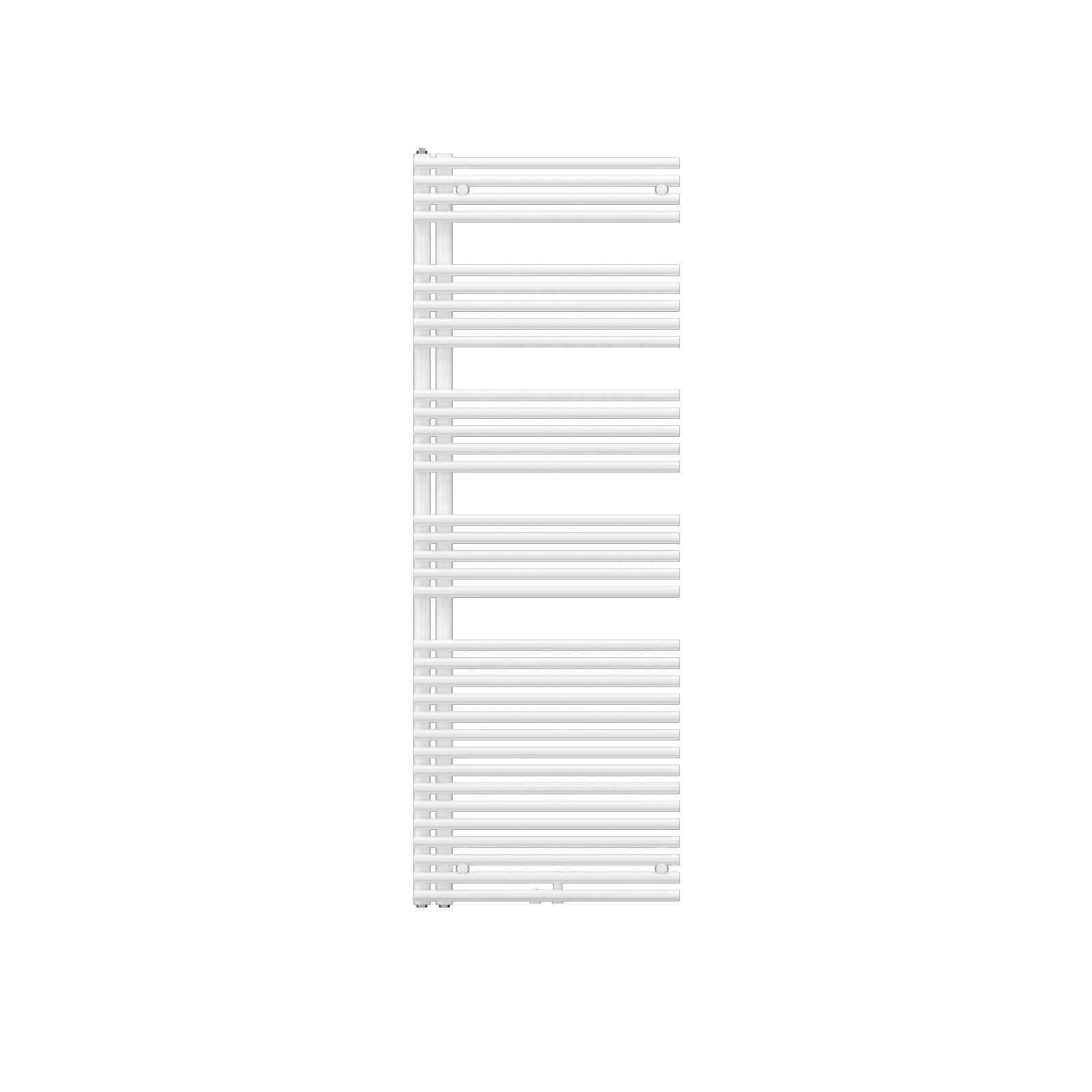 Zehnder dvieļu žāvētājs Forma Asym 1441 x 496mm RAL 9016, LFAL-150-050 cover photo
